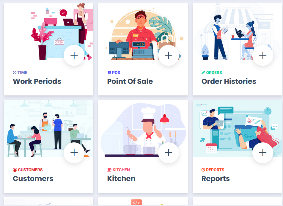 Restaurant POS